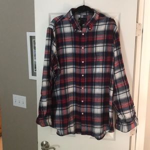 John Ashford flannel (light weight) XLT